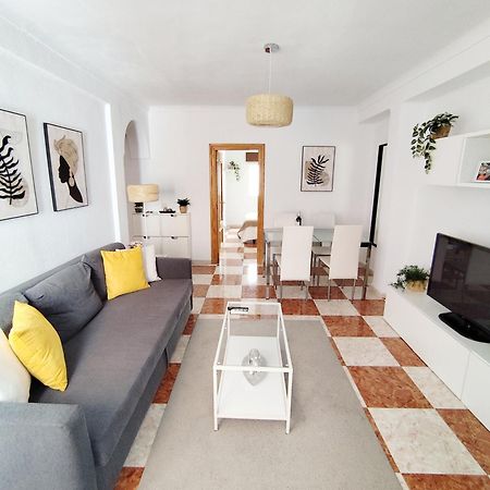 Gran Apartamento En El Centro Historico Málaga Buitenkant foto