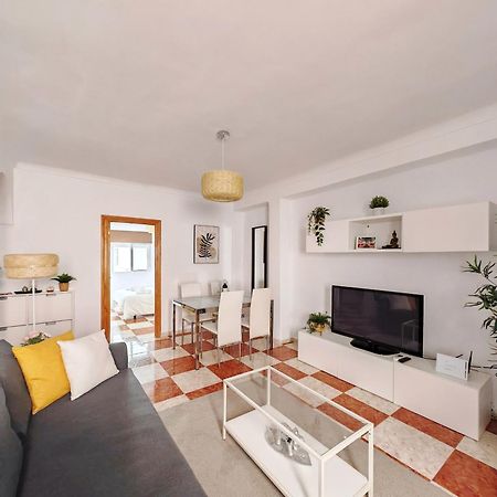 Gran Apartamento En El Centro Historico Málaga Buitenkant foto