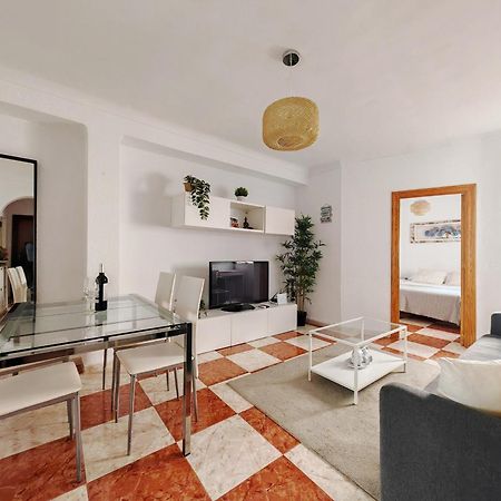 Gran Apartamento En El Centro Historico Málaga Buitenkant foto