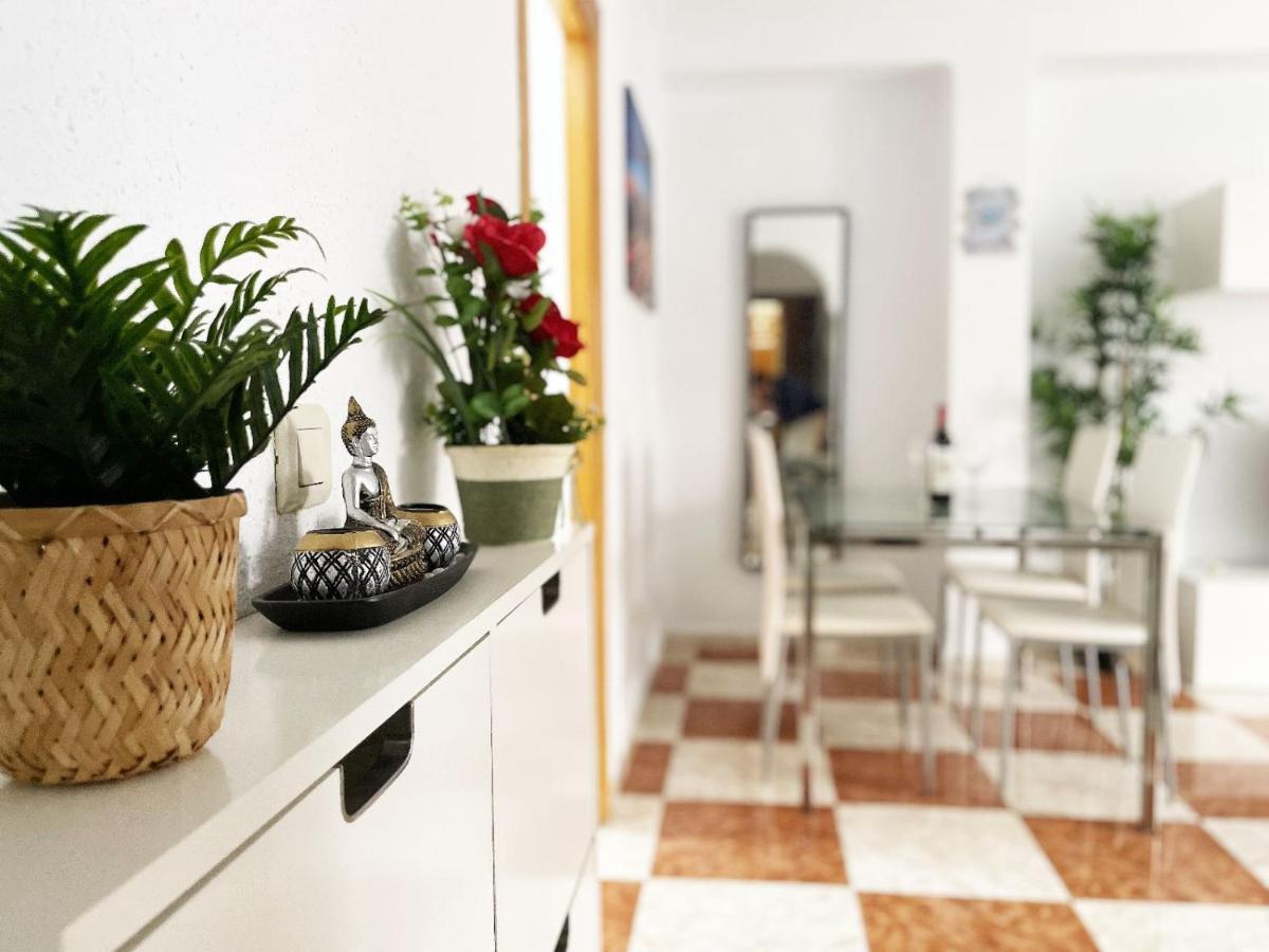 Gran Apartamento En El Centro Historico Málaga Buitenkant foto