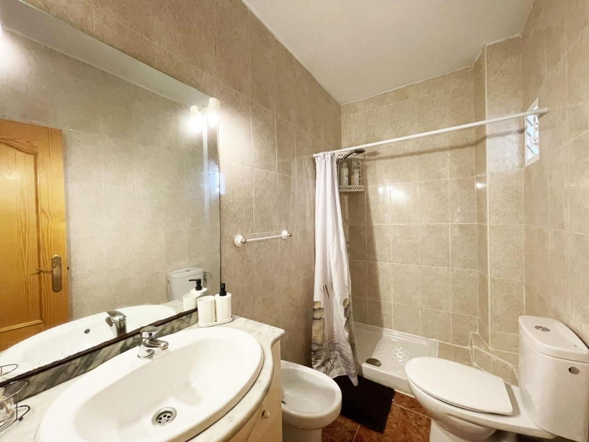 Gran Apartamento En El Centro Historico Málaga Buitenkant foto