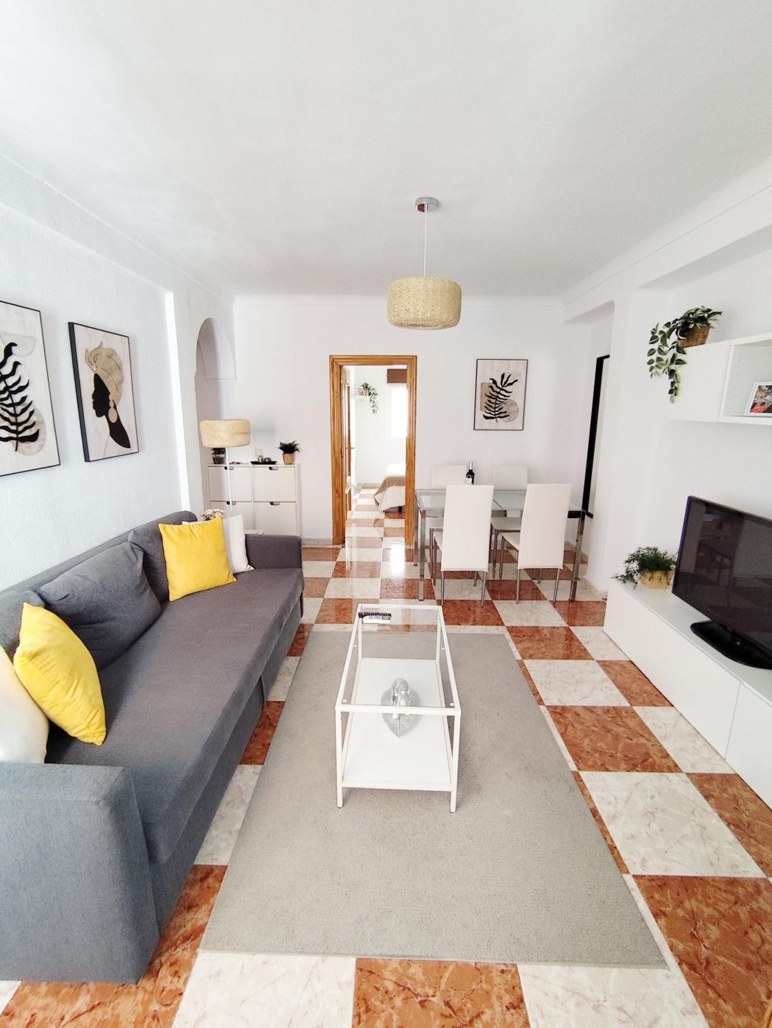 Gran Apartamento En El Centro Historico Málaga Buitenkant foto