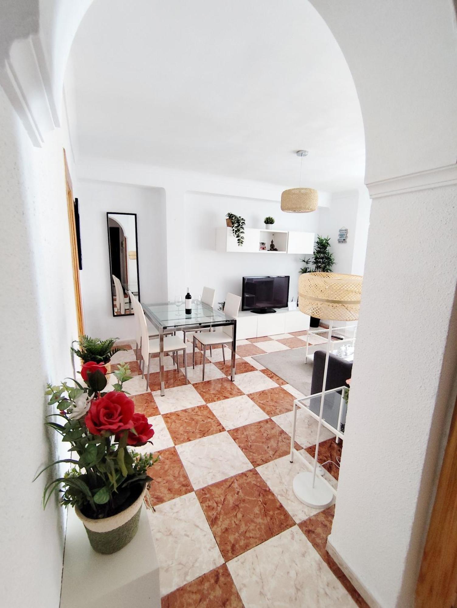 Gran Apartamento En El Centro Historico Málaga Buitenkant foto