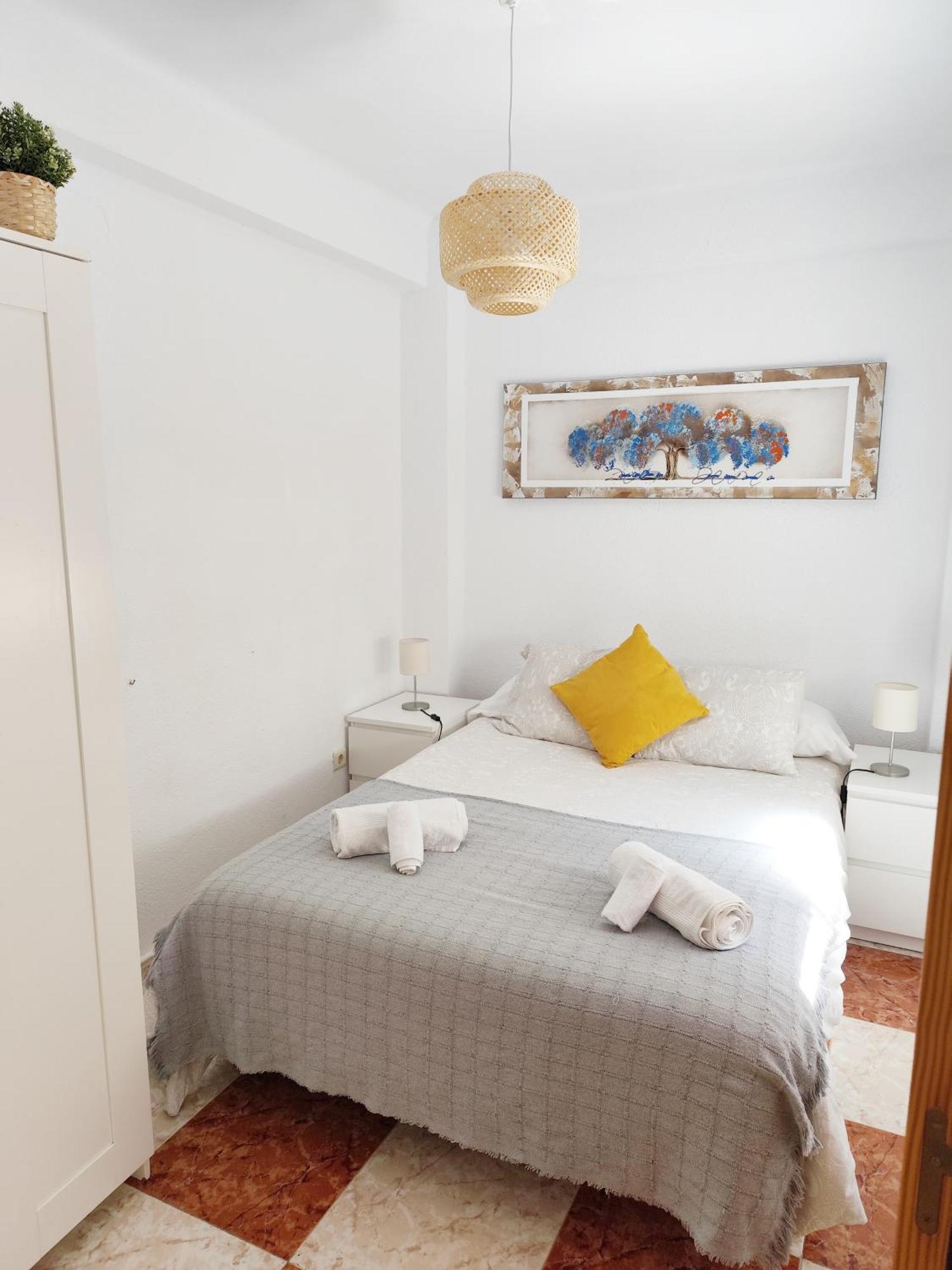 Gran Apartamento En El Centro Historico Málaga Buitenkant foto