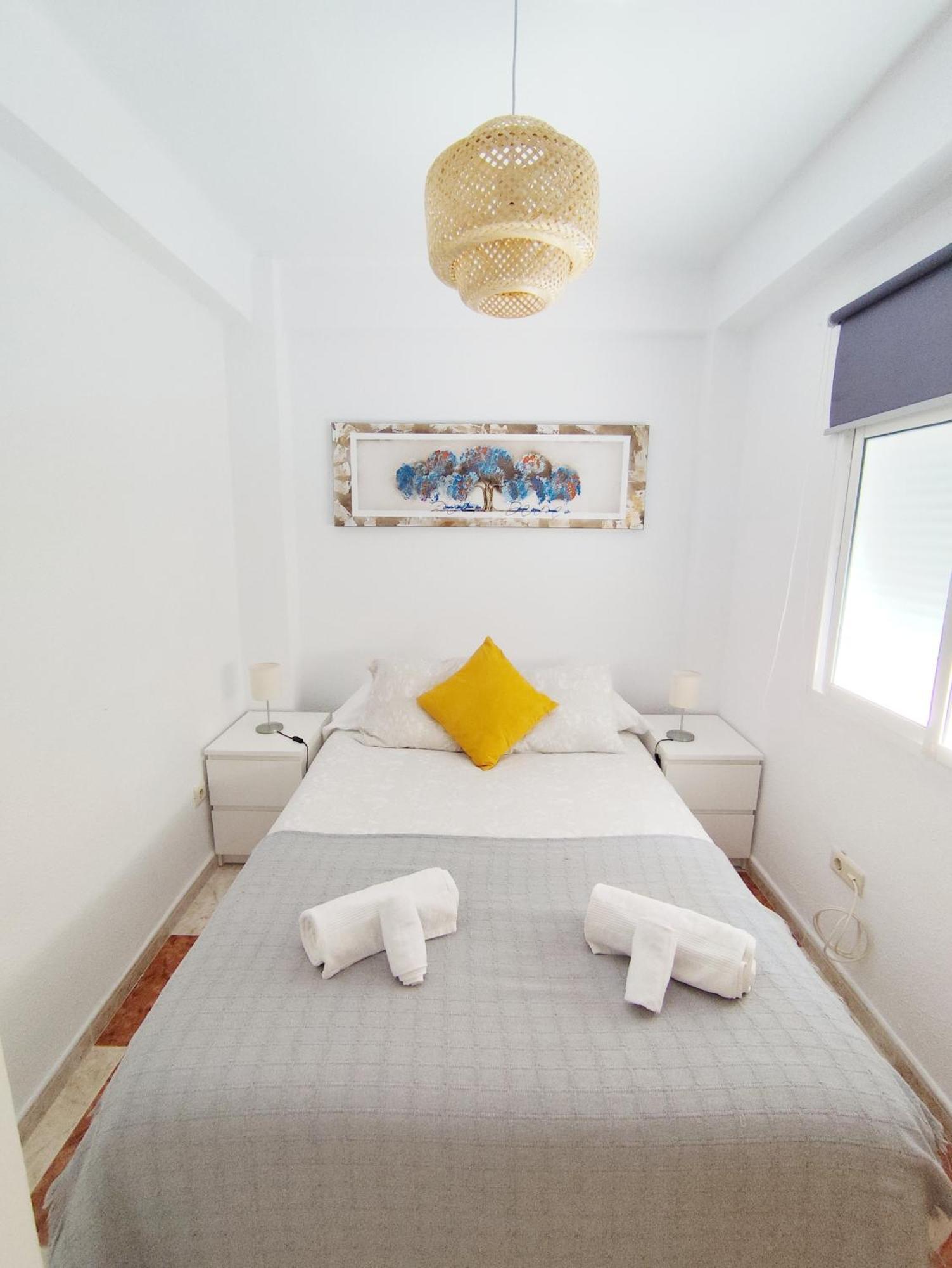 Gran Apartamento En El Centro Historico Málaga Buitenkant foto