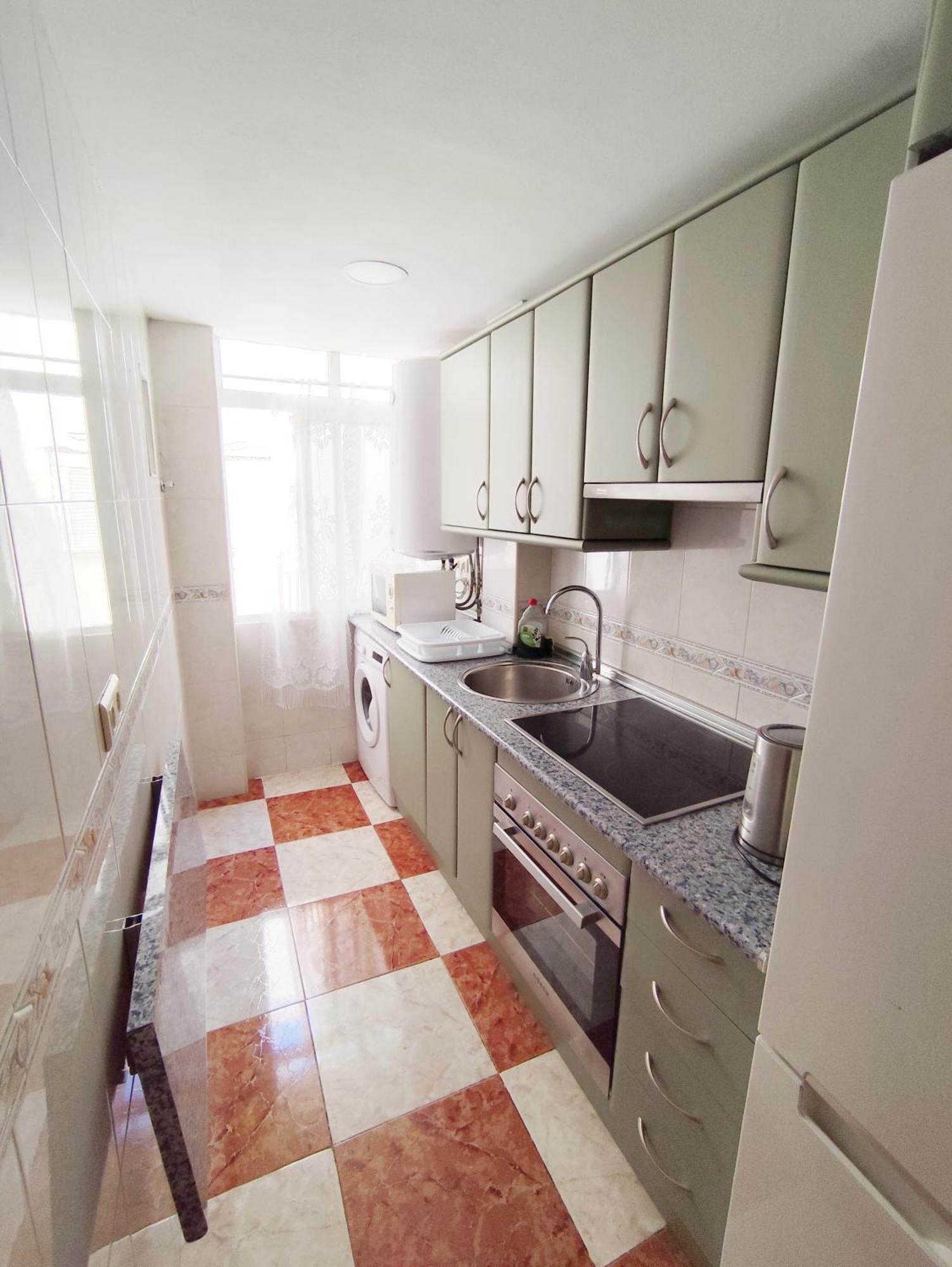 Gran Apartamento En El Centro Historico Málaga Buitenkant foto