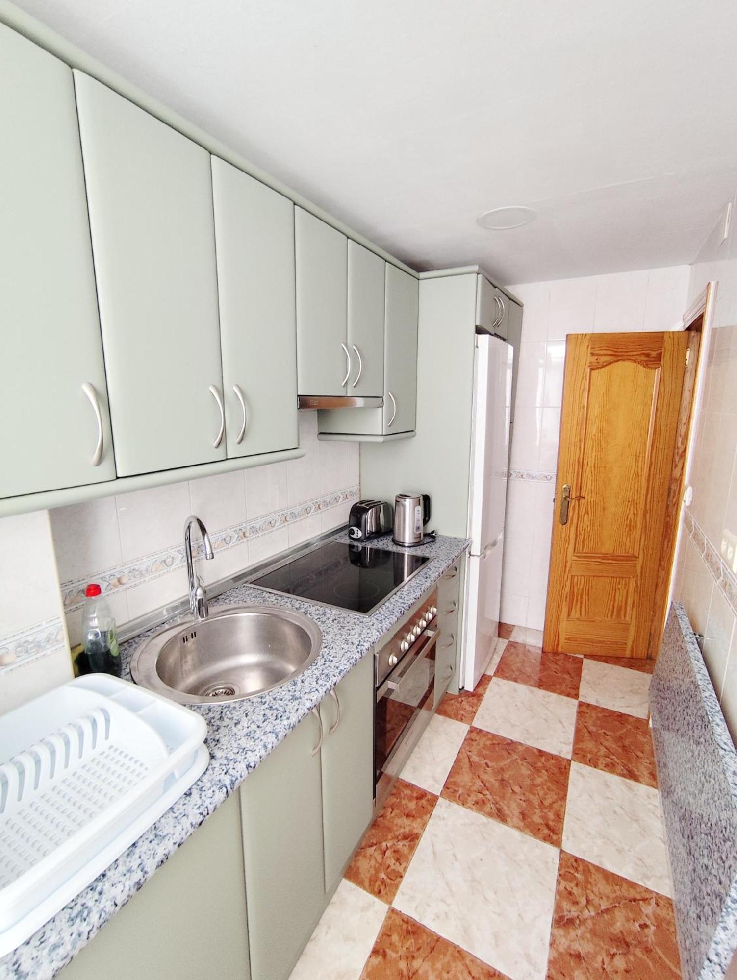 Gran Apartamento En El Centro Historico Málaga Buitenkant foto