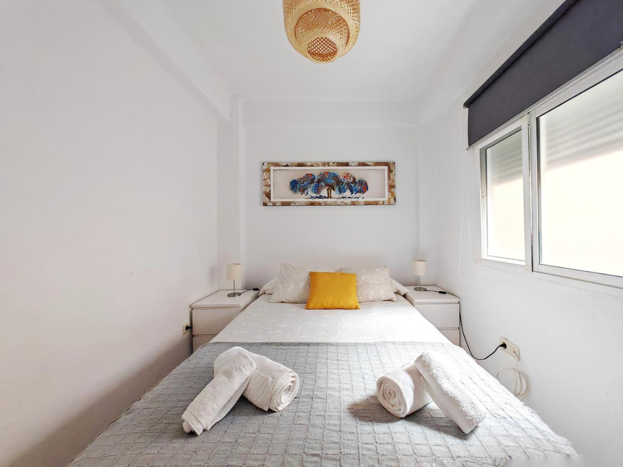 Gran Apartamento En El Centro Historico Málaga Buitenkant foto