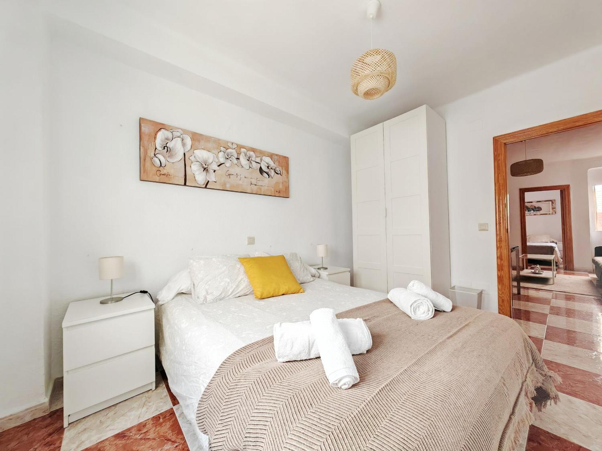 Gran Apartamento En El Centro Historico Málaga Buitenkant foto