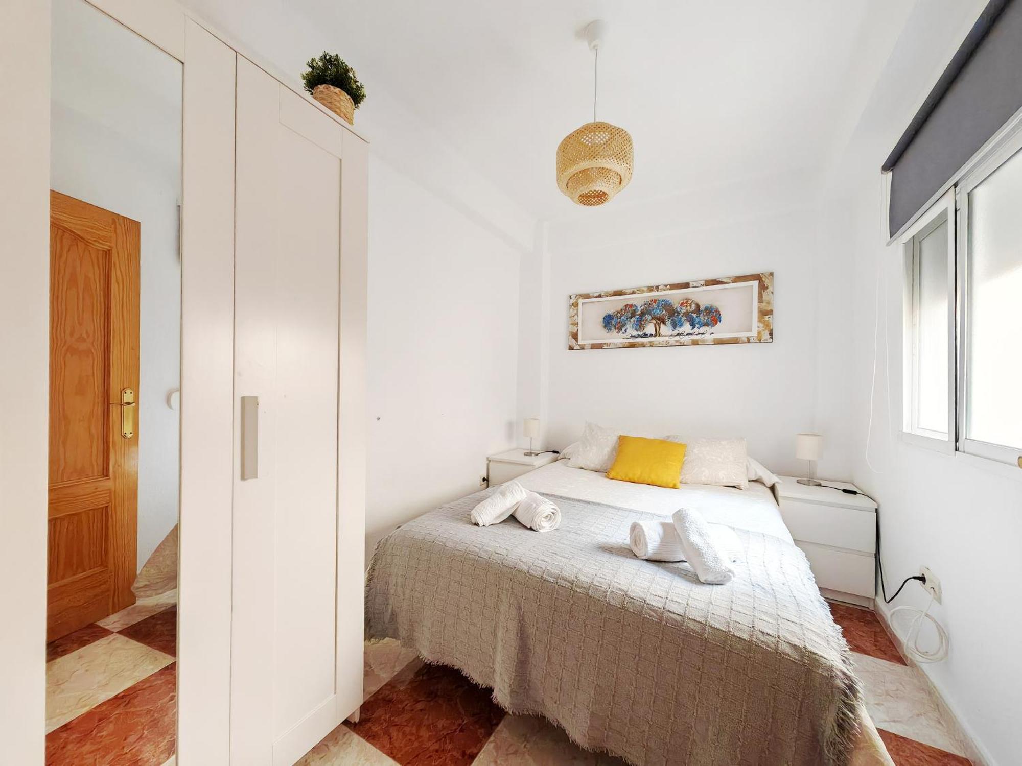 Gran Apartamento En El Centro Historico Málaga Buitenkant foto
